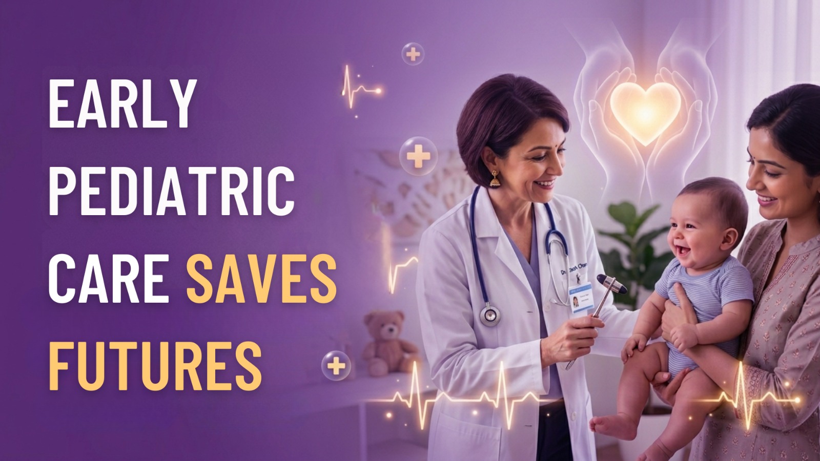 Why Early Preventive Care Matters in Pediatric Health