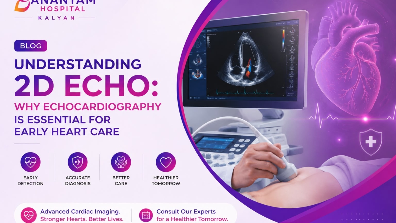 2d echocardiography heart care