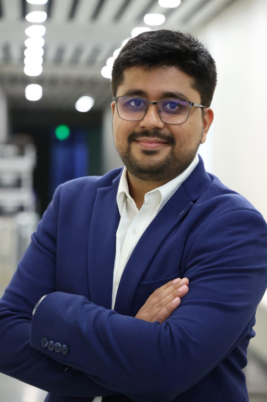 Dr.Deep Mashru