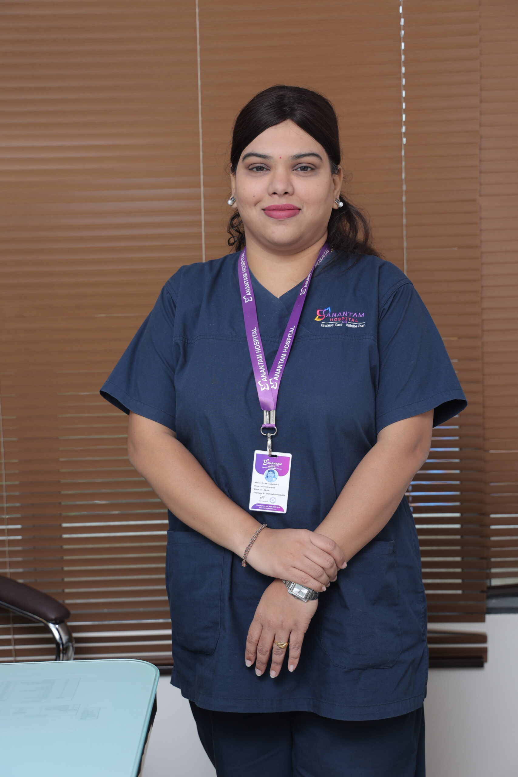 Dr.Harshada Gharat