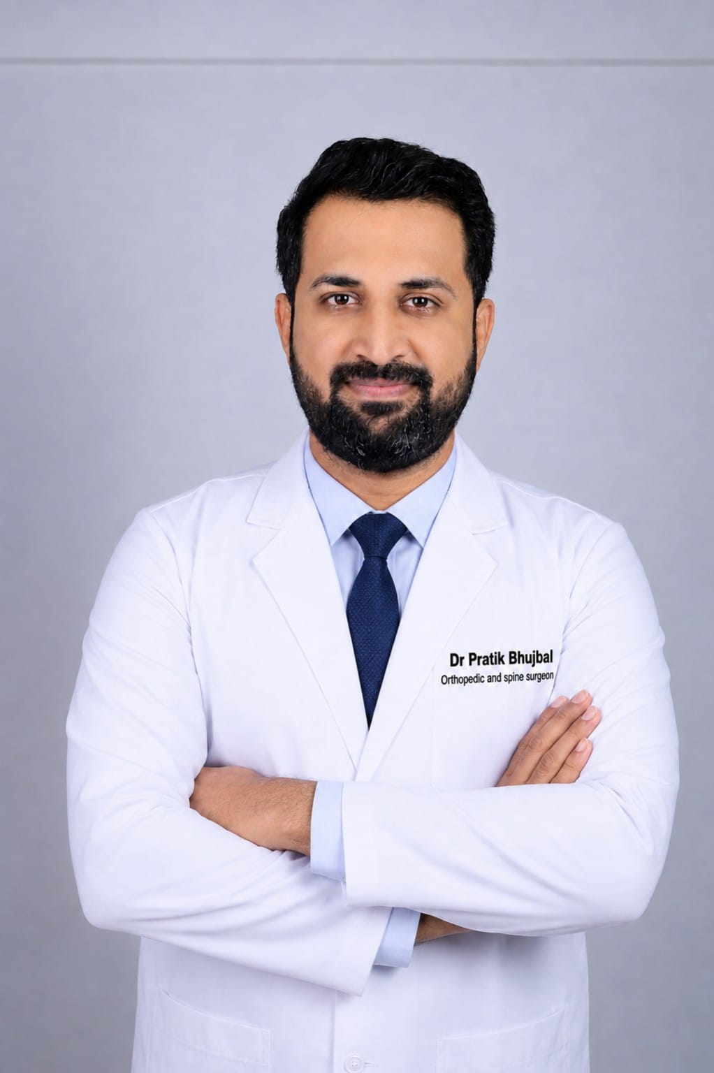 Dr.Pratik Bhujbal