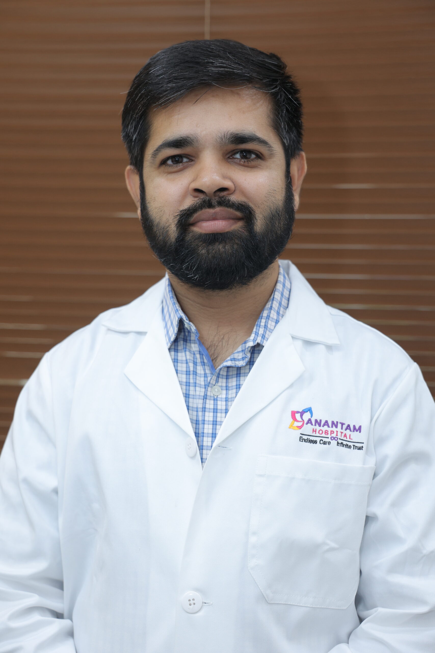 Dr. Rohan Badgujar