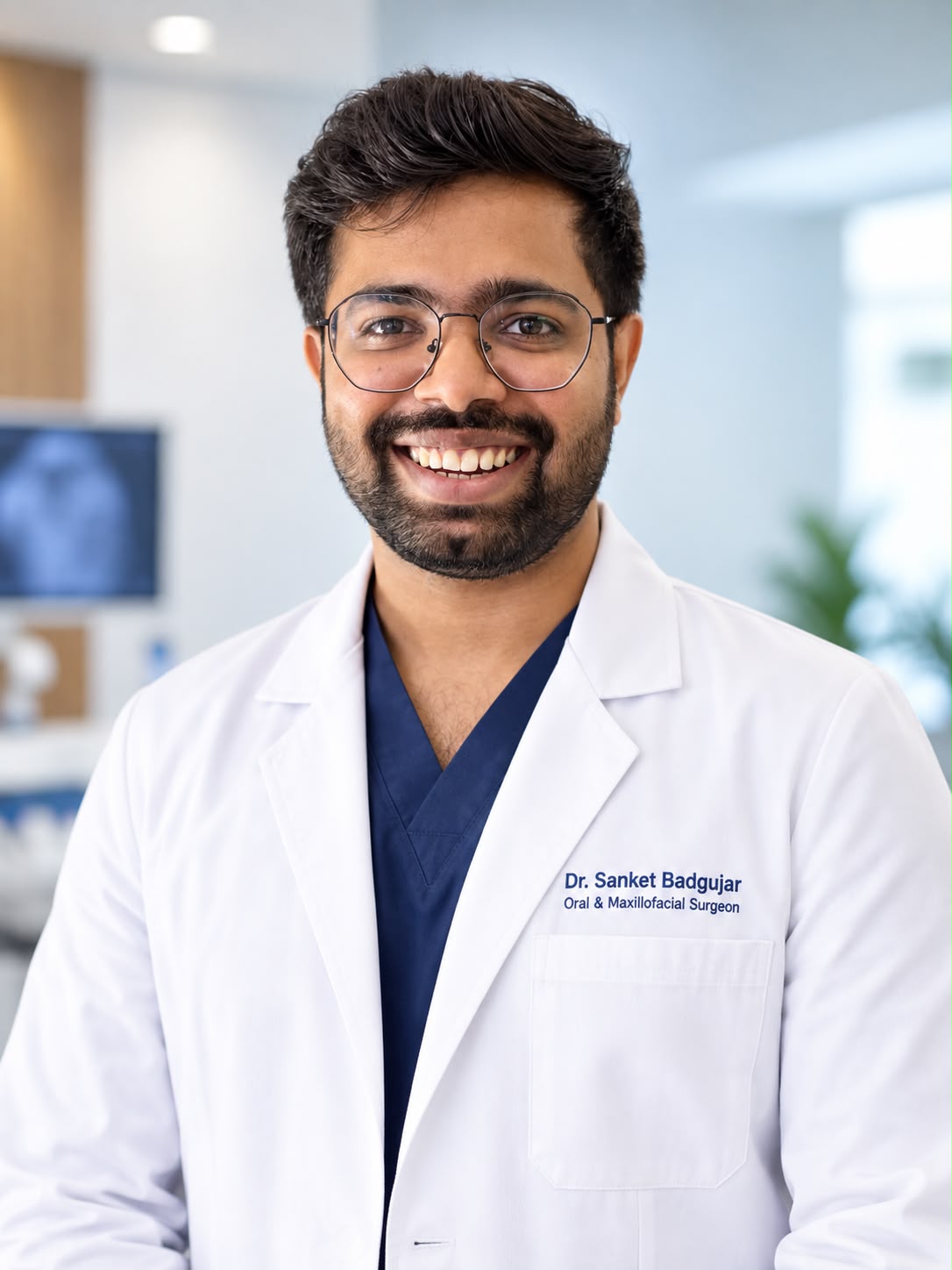 Dr.Sanket Badgujar