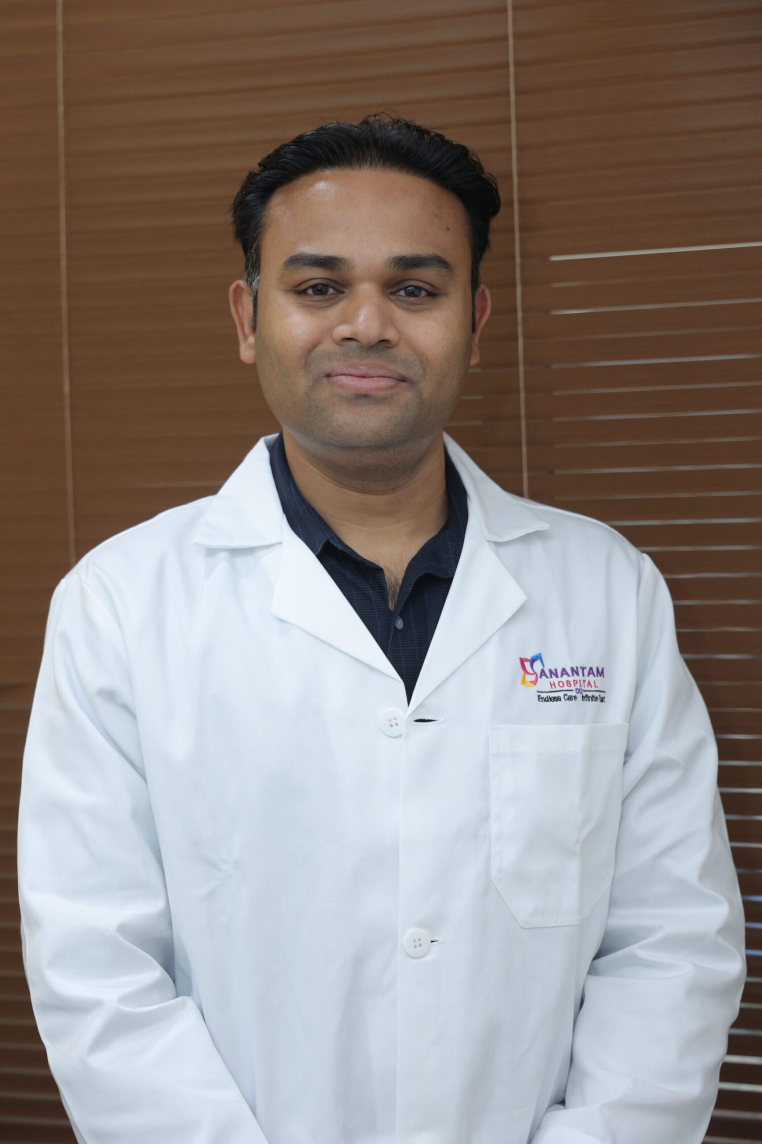 Dr. Santosh Vhatkar