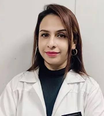 Dr.Shraddha Chandorkar