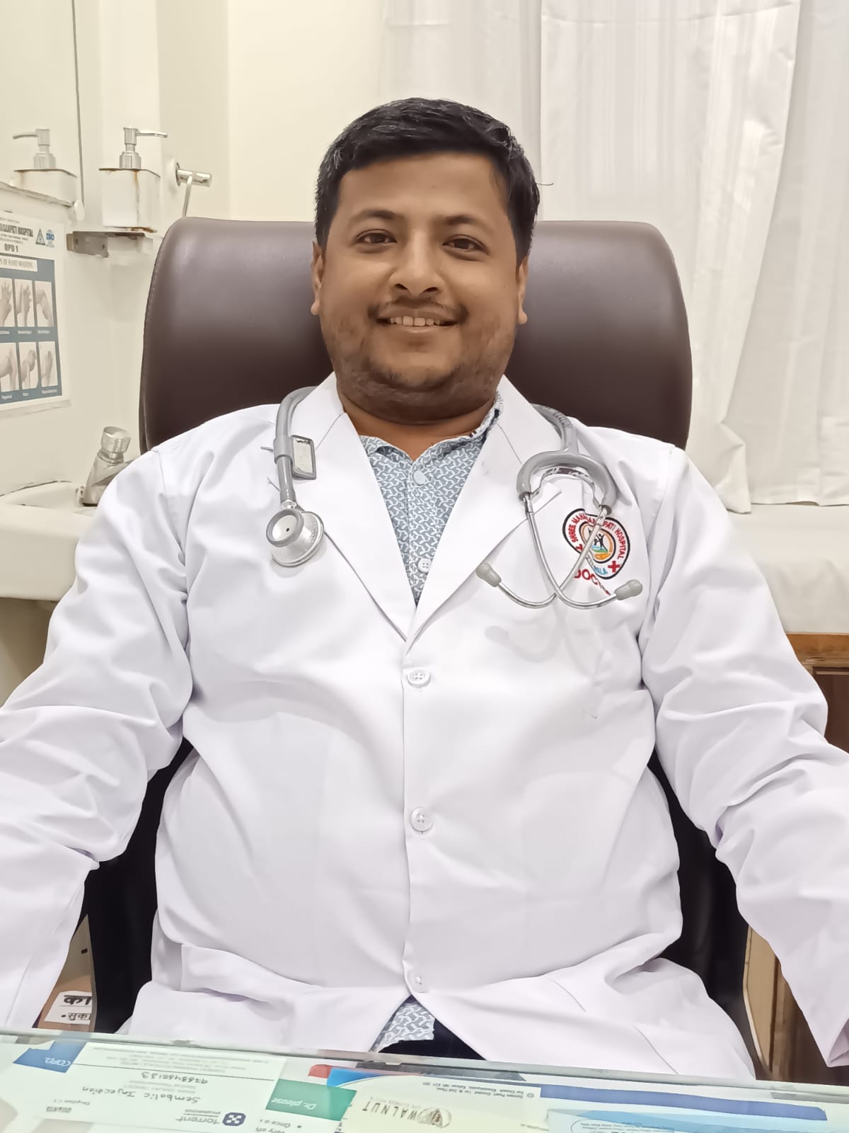 Dr.Suraj Shreshtha